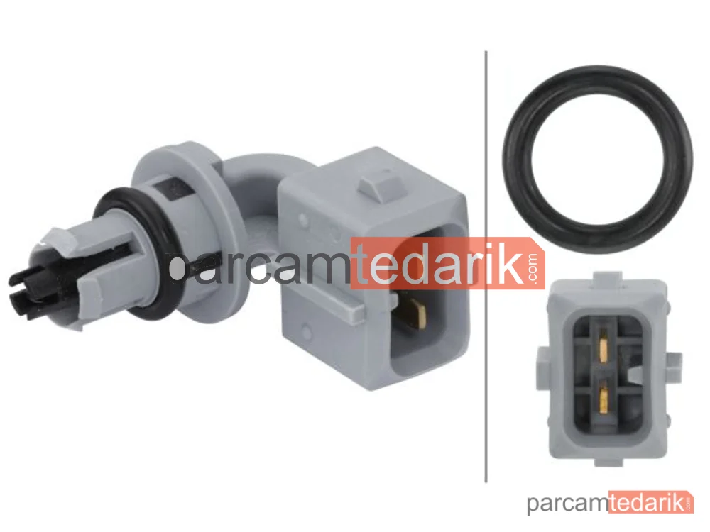 Motor Elektriği — Renault Clio II, Renault Clio III, Renault Kangoo Express - 6PT009109221