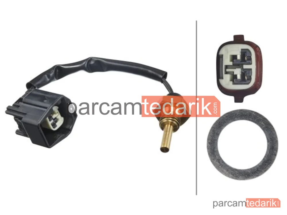 HELLA 6PT009309461 | Sensörler — Volvo V70 I, Volvo S70, Volvo V40