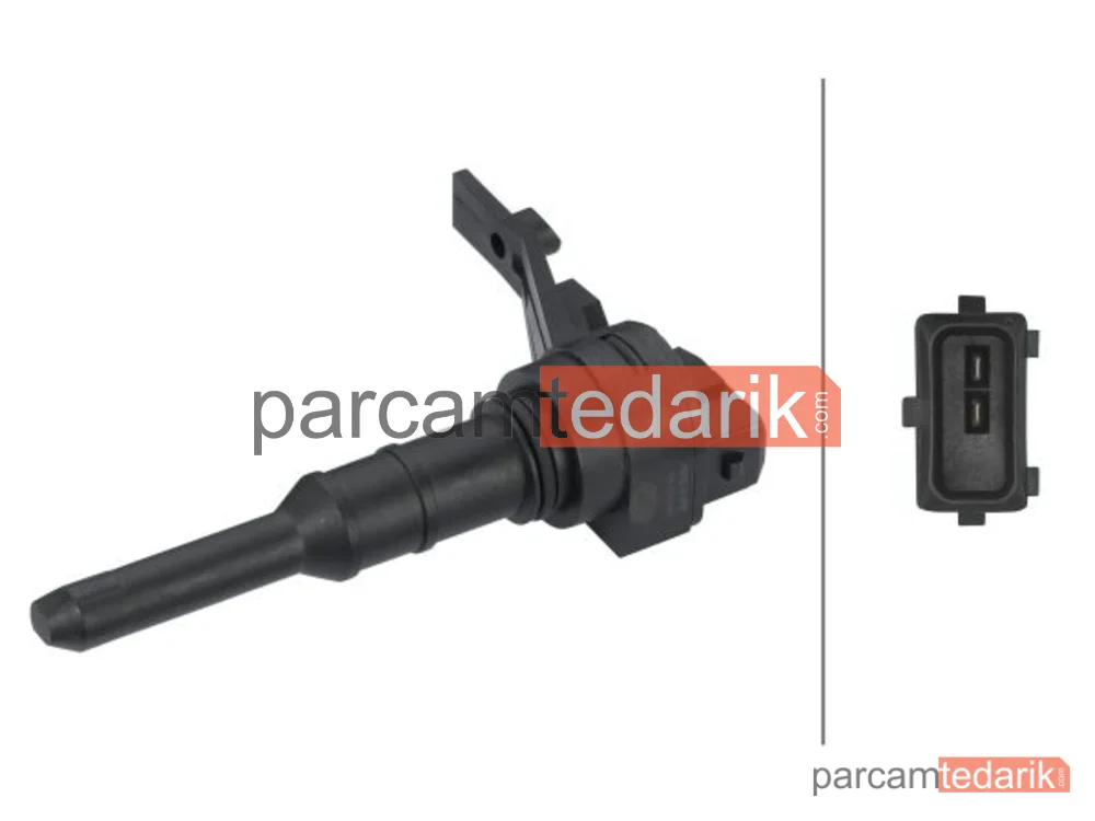 HELLA 6PU009161001 | Sensörler — Audi A6 C5, Audi A4 B5, VW Passat B5