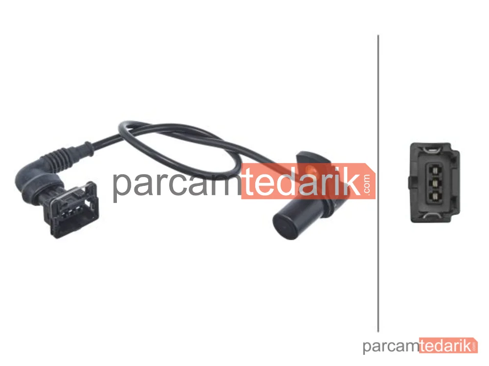 6PU009163041 | Devir Sensörü — BMW 5 Touring, BMW 3, BMW 3 Cabrio