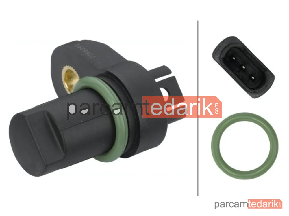 6PU009163361 | Devir Sensörü — BMW 7, BMW 5, BMW X5