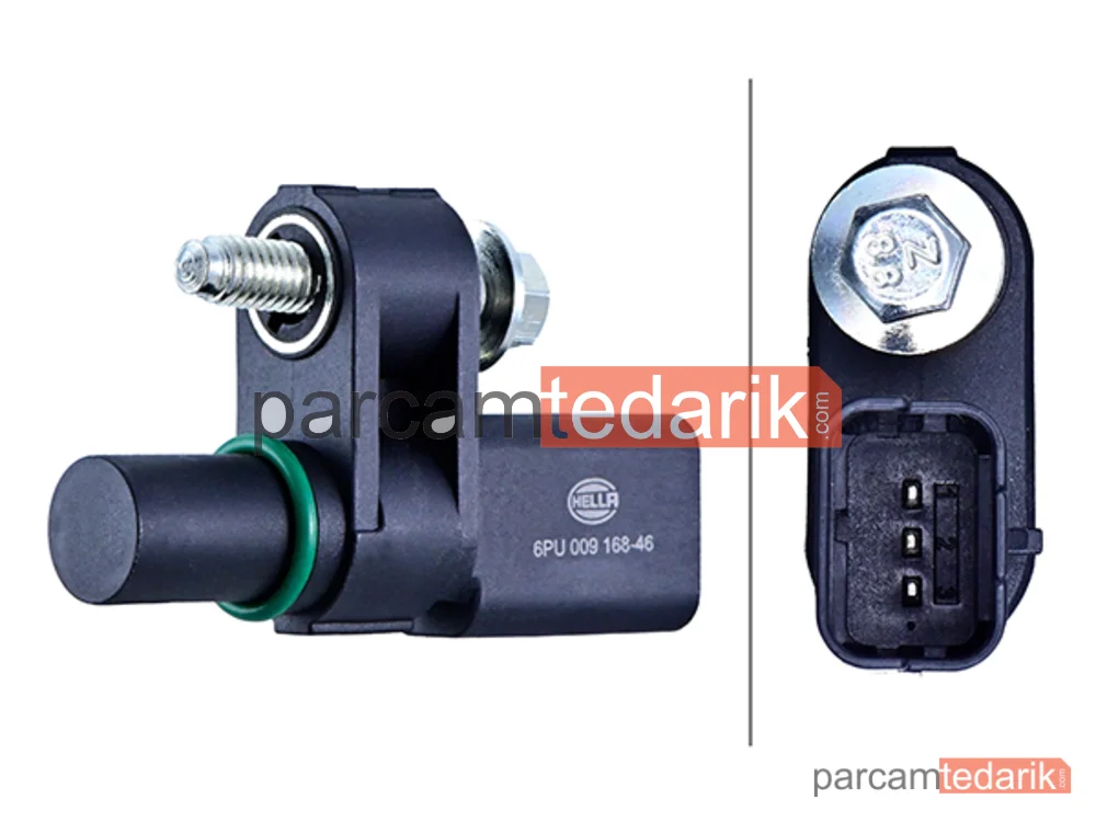 6PU009168461 | Devir Sensörü — Citroen C3 III, Opel Crossland X / Crossland, Peugeot 208 I