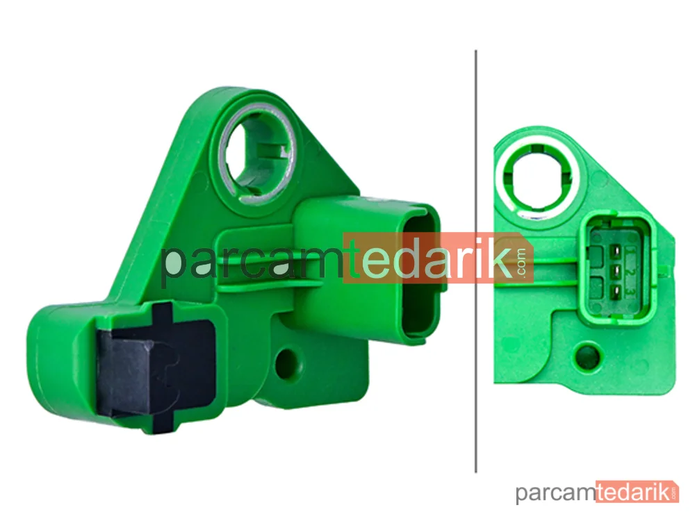 6PU009168681 | Devir Sensörü — Citroen Berlingo, Citroen C3 Aircross I, Peugeot Partner