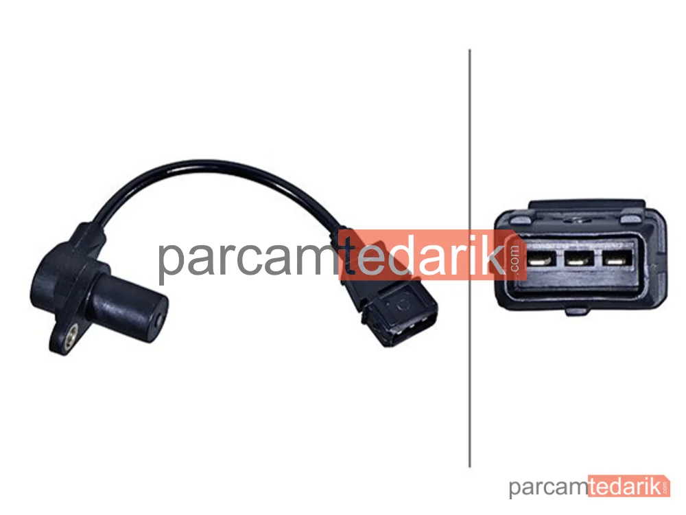 HELLA 6PU009169101 | Devir Sensörü — Iveco Trakker II