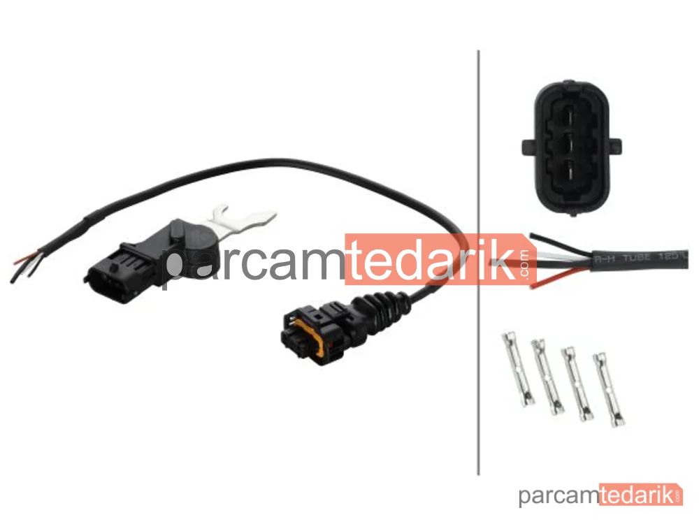 6PU012681011 | Devir Sensörü — Opel Vectra B, Opel Omega B