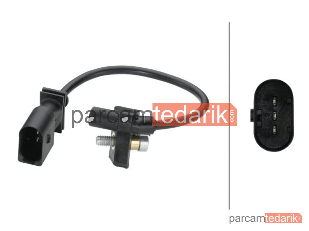 6PU013122041 | Devir Sensörü — BMW 5, BMW 5 Touring, BMW 3