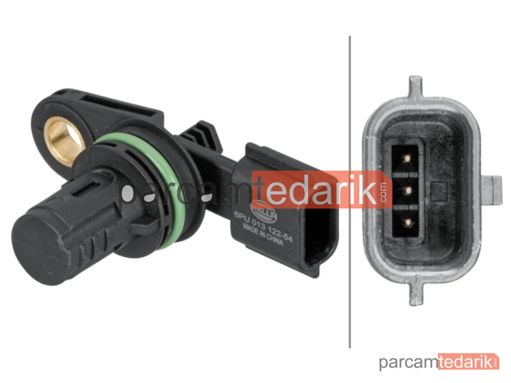 Sensörler — Dacia Duster, Renault Megane III Coupe, Renault Megane III - 6PU013122541