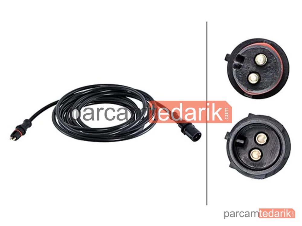 6PU230048371 | Tekerlek Hız Sensörü