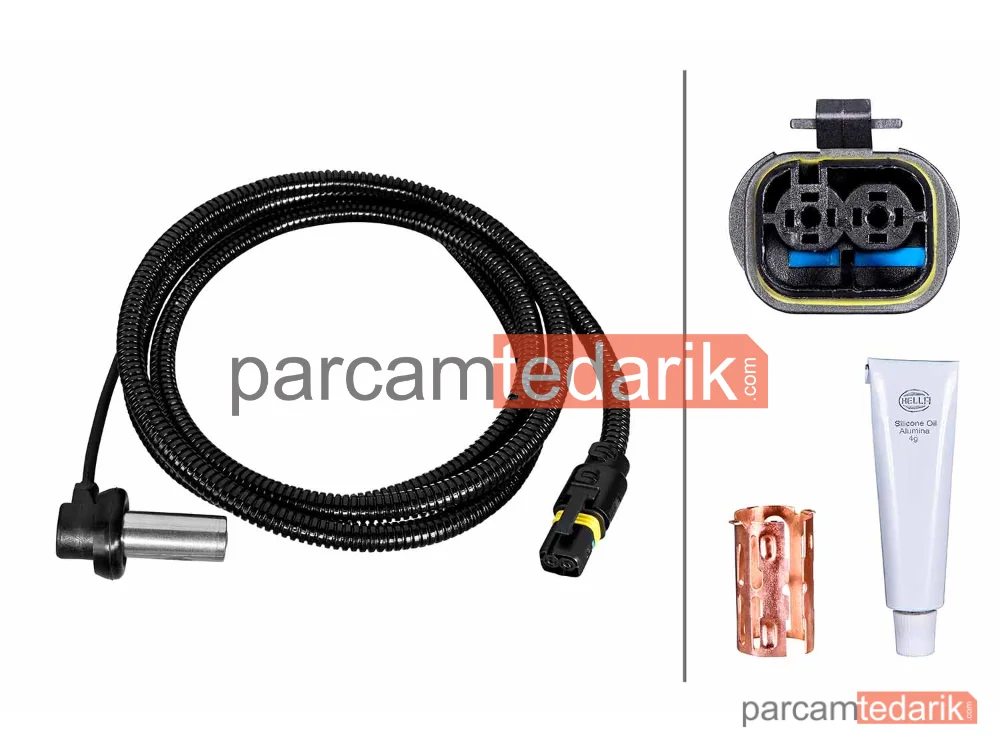 HELLA 6PU230052111 | Sensörler — MAN TGS I
