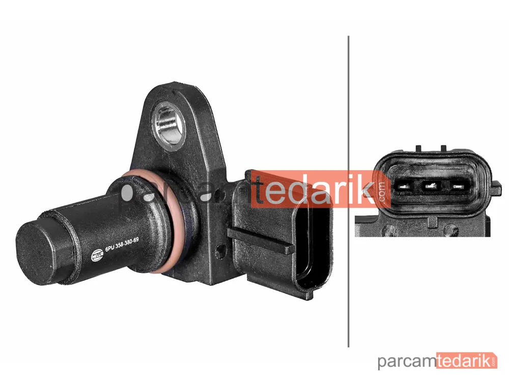 6PU358380691 | Devir Sensörü — Volvo XC60 II, Volvo S90 II, Volvo V90 II