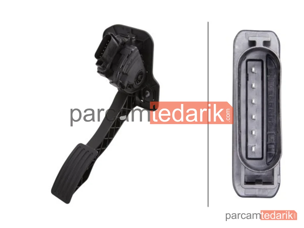 6PV010946211 | Gaz Pedalı — Ford Transit, Ford Transit Tourneo