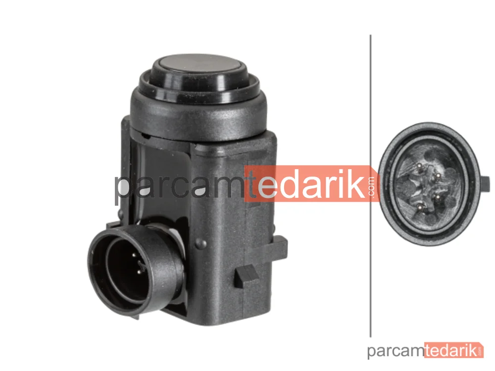 Park Sensörü — Mercedes-Benz E-Serisi, Mercedes-Benz E-Serisi T-Model, Mercedes-Benz Vito - 6PX358141011