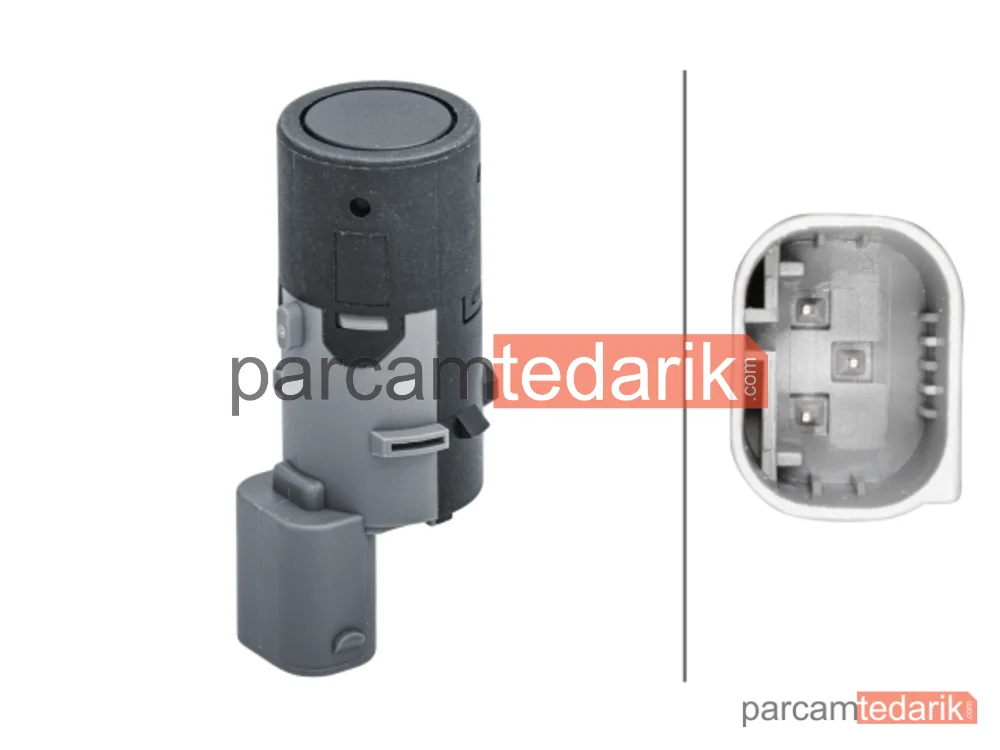 Park Sensörü — BMW 5, BMW X5, BMW X3 - 6PX358141061