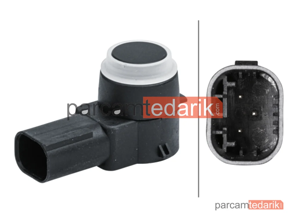 Park Sensörü — Citroen Berlingo, Citroen C4 Grand Picasso I, Citroen C3 Picasso - 6PX358141221