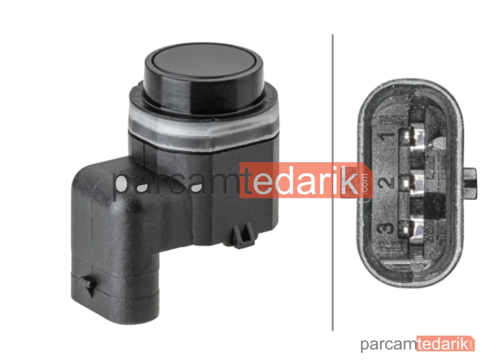 Park Sensörü — BMW 5, BMW 5 Touring, BMW X5 - 6PX358141811
