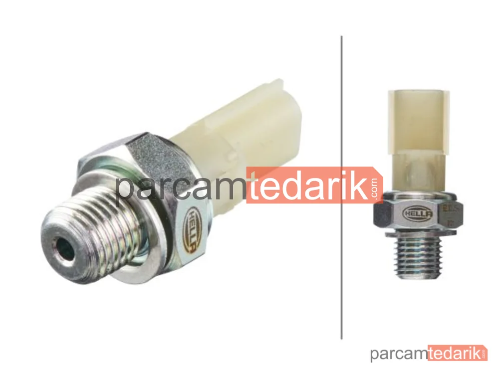 Yağ Basınç Müşürü — Renault Megane II, Nissan NV400, Opel Movano B - 6ZL003259401