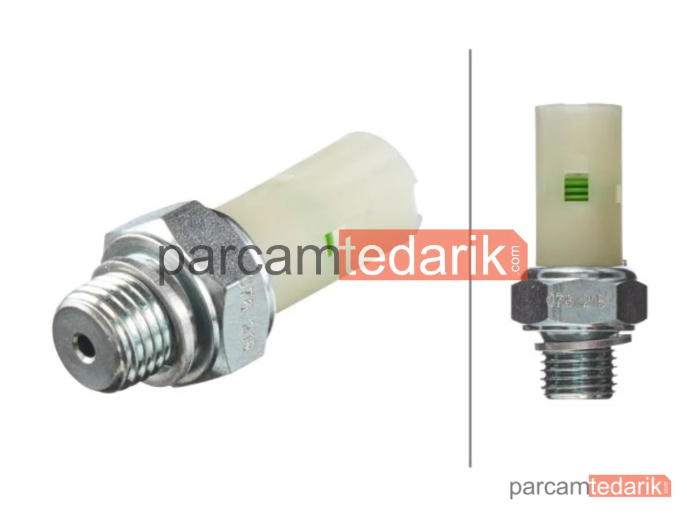 Yağ Basınç Müşürü — Renault Clio I, Renault Rapid, Renault Safrane I - 6ZL007675001