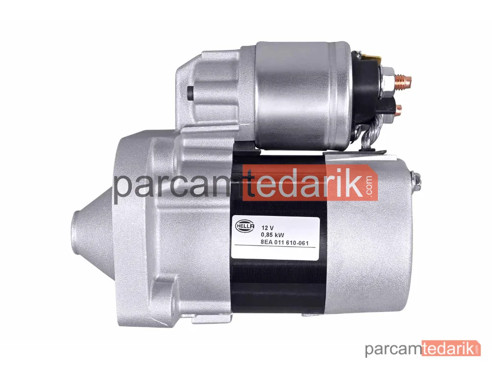 8EA011610061 | Marş Motoru — Renault Megane II, Renault Kangoo Express, Renault Megane I