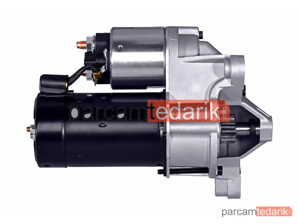HELLA 8EA011610441 | Marş Motoru — Citroen AX, Citroen Saxo, Peugeot 106 II