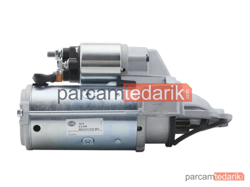 HELLA 8EA011612201 | Marş Motoru — Ford Transit, Ford Transit V363, Ford Transit Tourneo