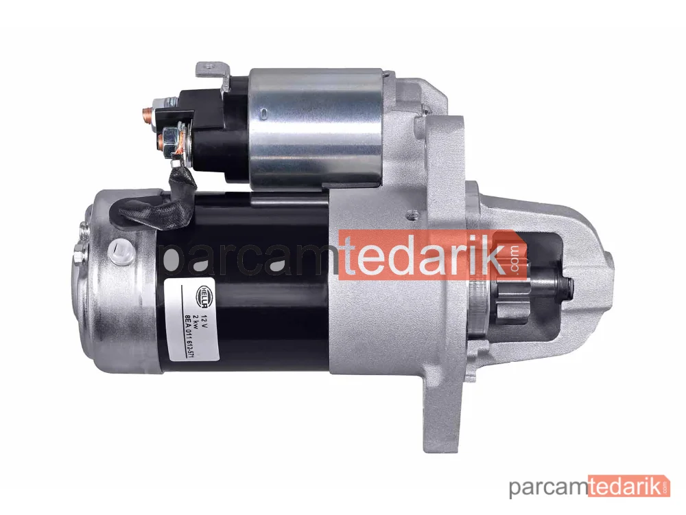 HELLA 8EA011612571 | Marş Motoru — Fuso (Mitsubishi) Canter VIII