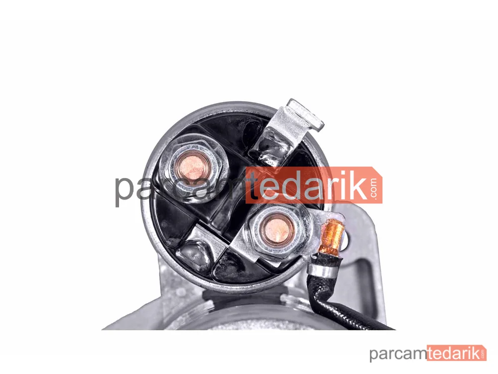 HELLA 8EA011612571 | Marş Motoru — Fuso (Mitsubishi) Canter VIII