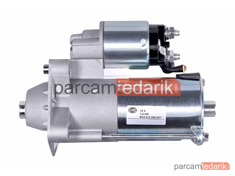 8EA012526261 | Marş Motoru — Volvo S60 I, Volvo V70 II, Volvo S40 II