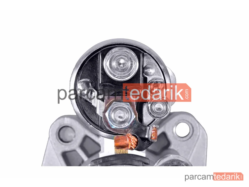 HELLA 8EA012526261 | Marş Motoru — Volvo S60 I, Volvo V70 II, Volvo S40 II