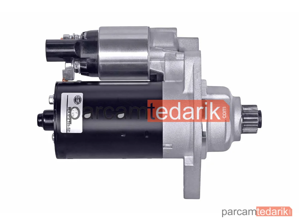 HELLA 8EA012526521 | Marş Motoru — VW Passat B7, VW Golf V, VW Golf V Variant