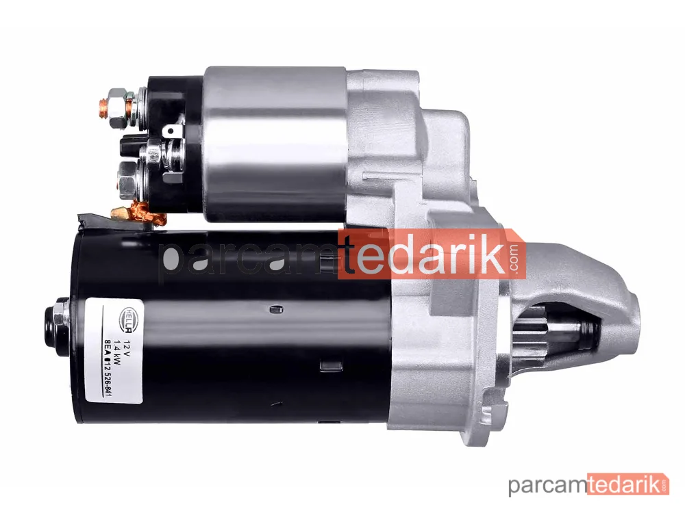 HELLA 8EA012526841 | Marş Motoru — BMW 3, BMW 3 Coupe, BMW 3 Touring
