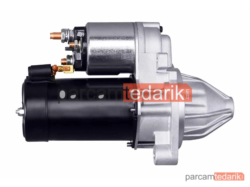 HELLA 8EA012527271 | Marş Motoru — Mercedes-Benz C-Serisi, Mercedes-Benz CLK Cabrio, Mercedes-Benz SLK
