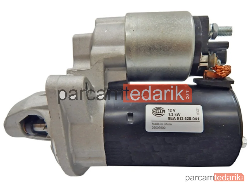 8EA012528041 | Marş Motoru — BMW 5 Touring, BMW 5, BMW 3 Coupe