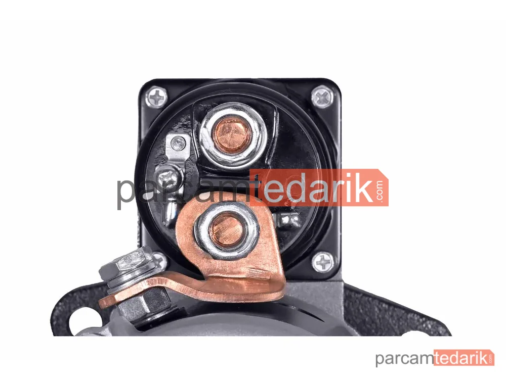 HELLA 8EA012586031 | Marş Motoru — Scania 4 - Series