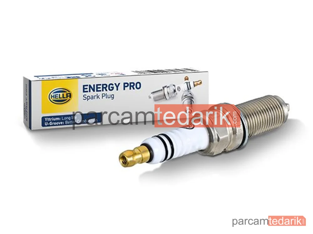 HELLA 8EH188704141 | Buji — Hyundai Santa FÉ III, Hyundai Sonata V, Nissan Almera II