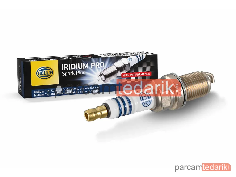 HELLA 8EH188706071 | Buji — BMW 5, BMW 3, Volvo V70 I
