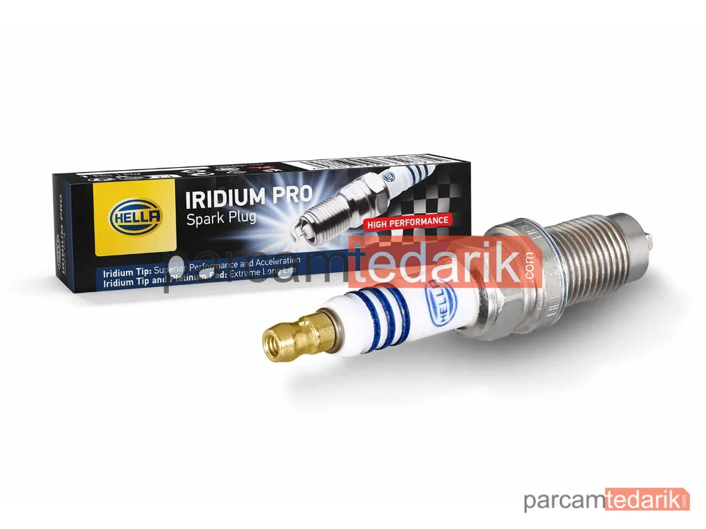 HELLA 8EH188706351 | Buji — VW EOS, VW Passat B7, VW Tiguan