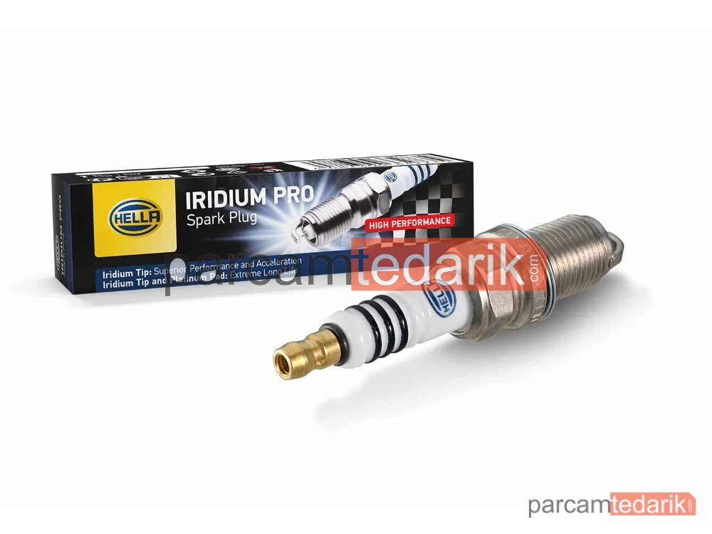 HELLA 8EH188706361 | Buji — Opel Meriva B MPV, Opel Corsa E, Opel Mokka / Mokka X