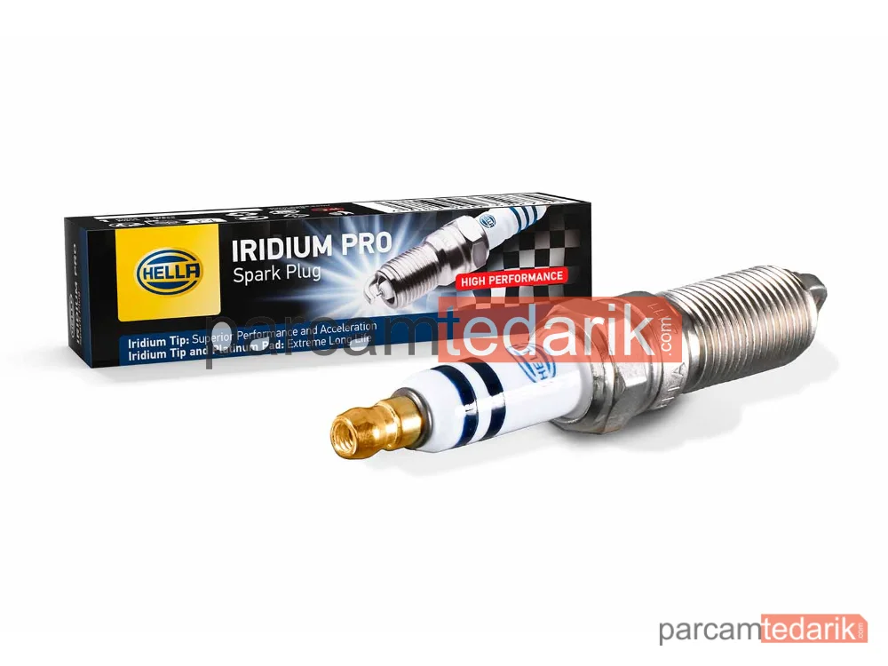 HELLA 8EH188706871 | Buji — Ford Kuga II, Ford Mondeo V, Ford S-Max