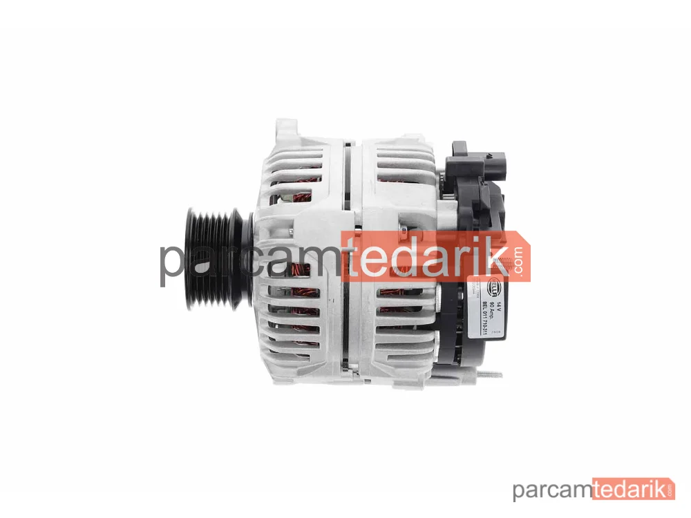 HELLA 8EL011710311 | Alternatör — VW Golf IV Variant, VW Golf IV, Seat Leon