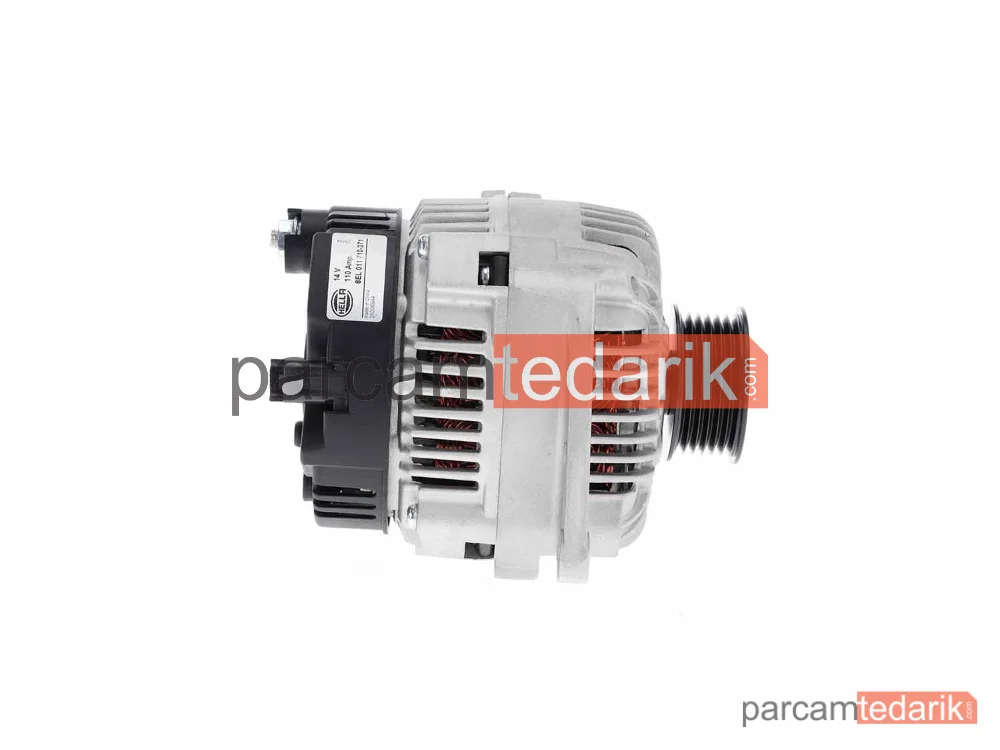 HELLA 8EL011710371 | Alternatör — Renault Kangoo, Renault Kangoo Express, Renault Clio II