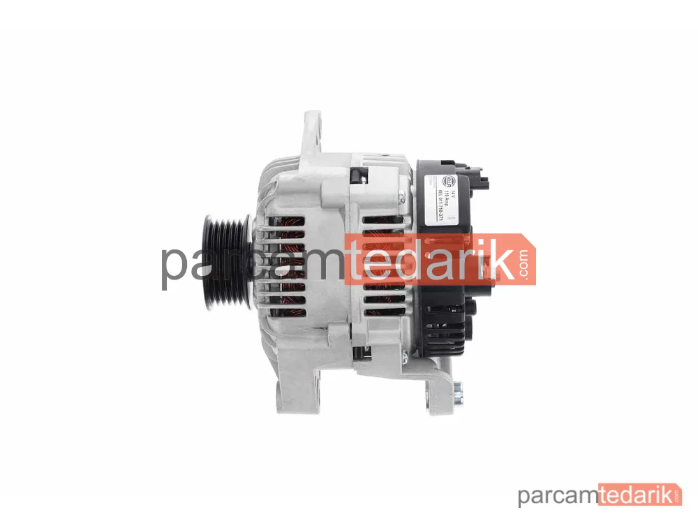 HELLA 8EL011710371 | Alternatör — Renault Kangoo, Renault Kangoo Express, Renault Clio II