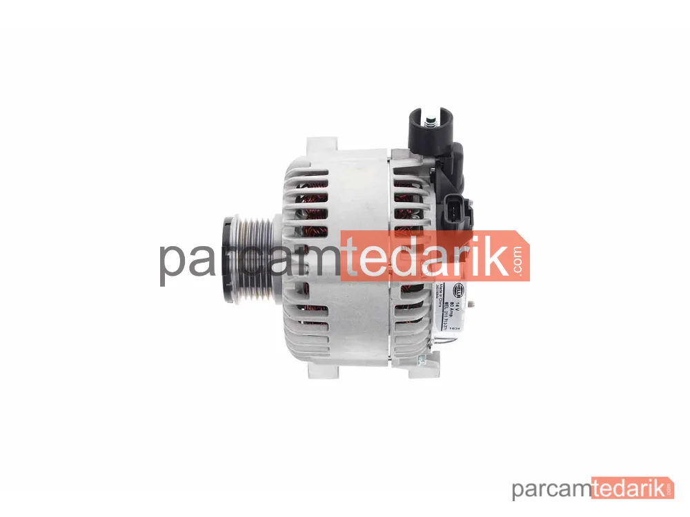 HELLA 8EL011710771 | Alternatör — Ford Fiesta V, Ford Fusion
