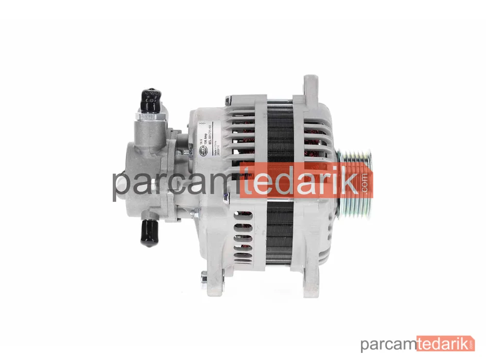 HELLA 8EL011711151 | Alternatör — Opel Astra G, Opel Combo, Opel Corsa C