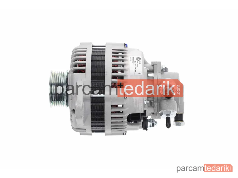 HELLA 8EL011711151 | Alternatör — Opel Astra G, Opel Combo, Opel Corsa C