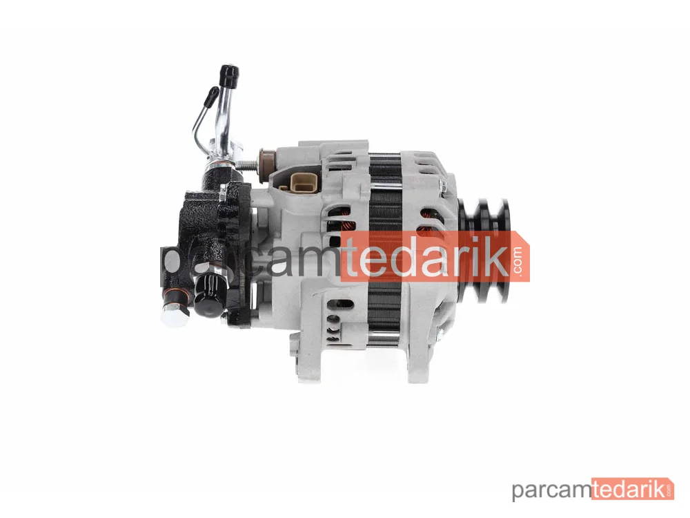 HELLA 8EL011711181 | Alternatör — Mitsubishi L200, Mitsubishi Pajero Sport I, Mitsubishi Pajero II