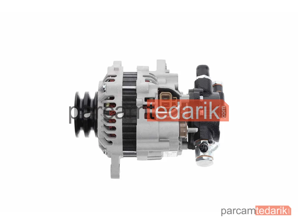 HELLA 8EL011711181 | Alternatör — Mitsubishi L200, Mitsubishi Pajero Sport I, Mitsubishi Pajero II