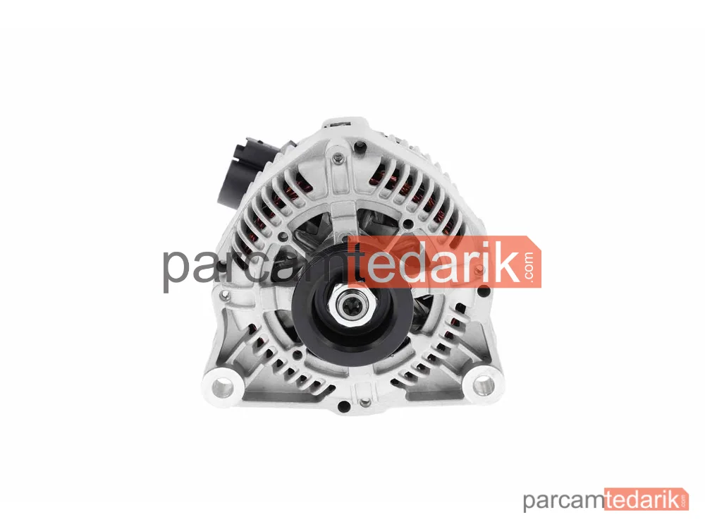 HELLA 8EL011711521 | Alternatör — Peugeot 206, Citroen Xsara Picasso, Citroen Berlingo / Berlingo First