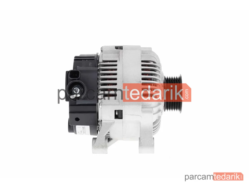 HELLA 8EL011711521 | Alternatör — Peugeot 206, Citroen Xsara Picasso, Citroen Berlingo / Berlingo First