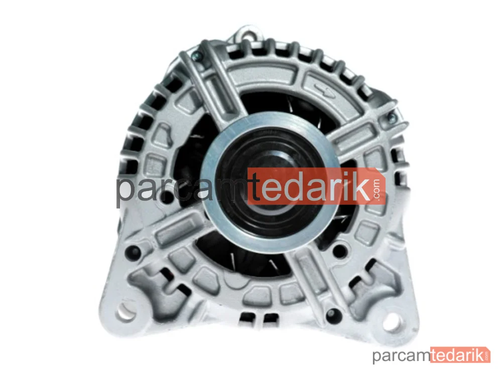 HELLA 8EL011711811 | Alternatör — Renault Megane II, Renault Clio III, Renault Modus / Grand Modus