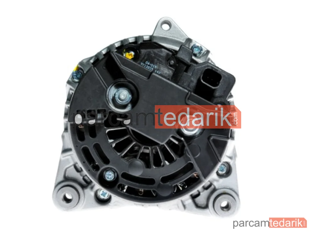 HELLA 8EL011711811 | Alternatör — Renault Megane II, Renault Clio III, Renault Modus / Grand Modus